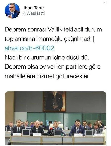 Ekrem İmamoğlu algı operasyonu tutmayınca yandaş gazetecileri zavallı ilan etti