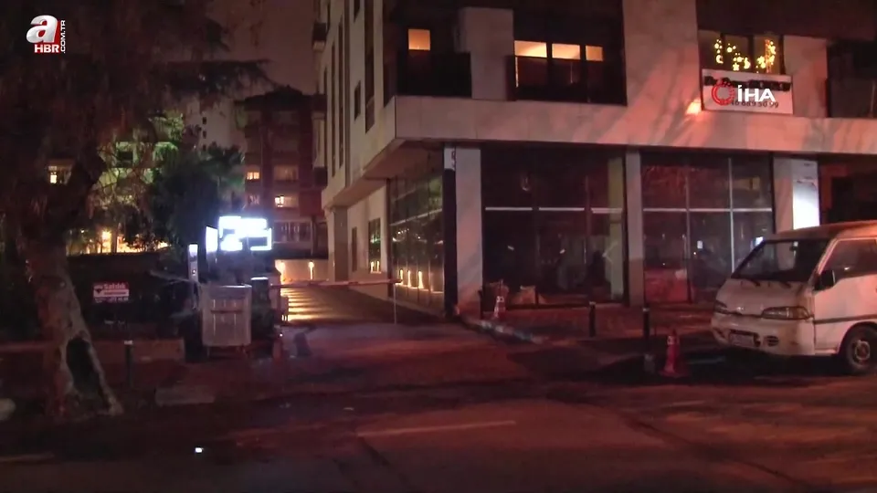 Emlakçı kavgasında kan aktı: 2 ölü