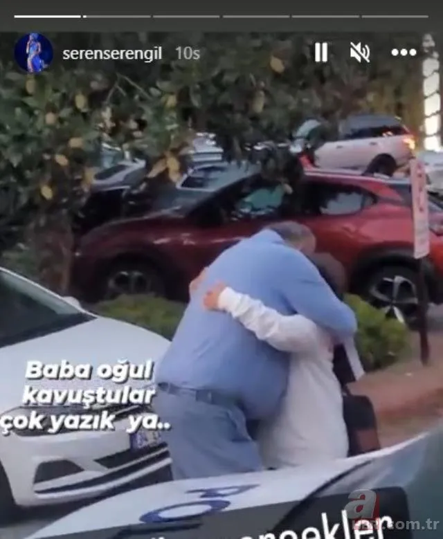 Deniz Uğur ve Reha Muhtar’ın velayet davasında şoke eden gelişme! Deniz Uğur Elim ayağım titriyor diyerek paylaştı… İşte o görüntüler