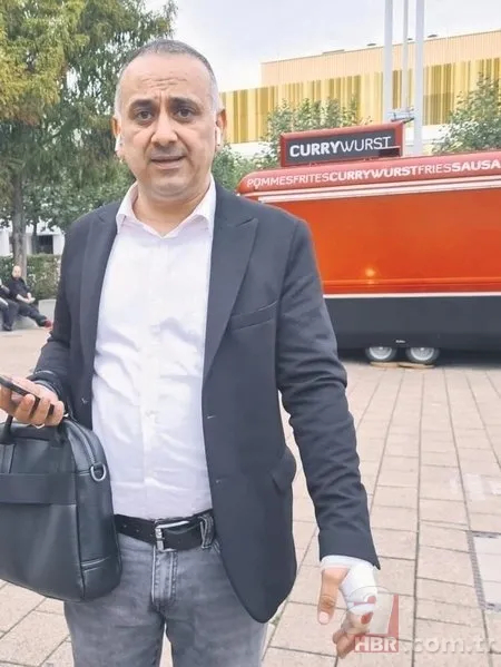 FETÖ'nün Avrupa'daki beyni! Ercan Karakoyun Almanya'daki ininde görüntülendi 7