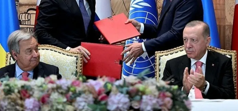 Fransız uzmandan tahıl anlaşmasıyla ilgili flaş sözler: Her şeyiyle Türkiye sayesinde! Fransa'yı 'kıt' olmakla suçladı