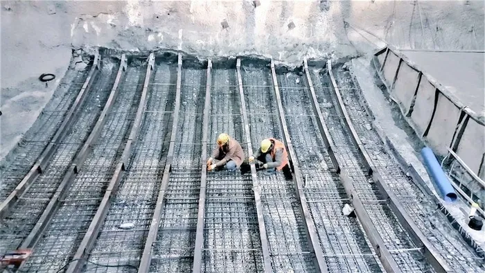 Dev projede sona doğru! Bakan Abdulkadir Uraloğlu KOP Tüneli'ni yerinde inceledi - 2