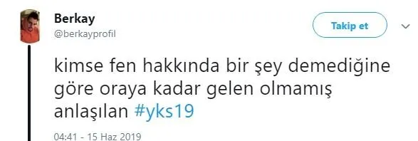 Twitter’da YKS çılgınlığı! TYT Türkçe soruları öğrencileri isyan ettirdi, YKS paylaşımları ’yok artık’ dedirtti!