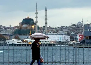 Meteorolojiden İstanbul için sağanak yağış uyarısı! Yarın hava nasıl olacak? | İstanbul, Ankara, İzmir...