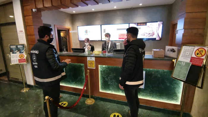 Son dakika: İçişleri Bakanlığından kontrollü normalleşme açıklaması! Dinamik denetimler sürüyor