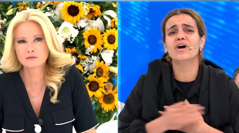 Müge Anlı gözyaşlarını tutamadı! Birol Dovanbek'in eşinin feryadı yürek yaktı