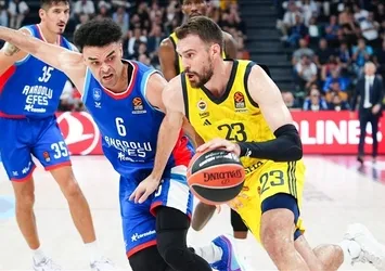 Basketbol Avrupa Ligi'nde Türk derbisi!