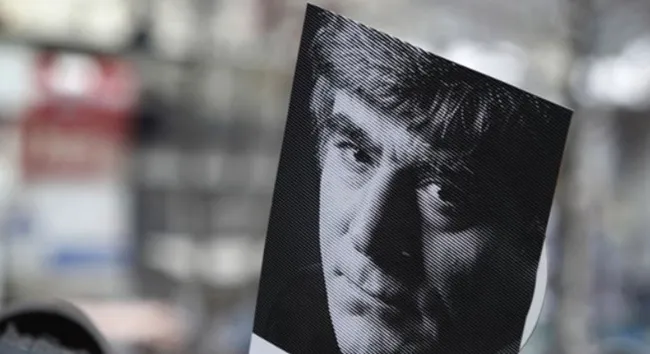 Hrant Dink’in davasında flaş gelişme! Dönemin Jandarma görevlilerinin tutuklanmasına karar verildi
