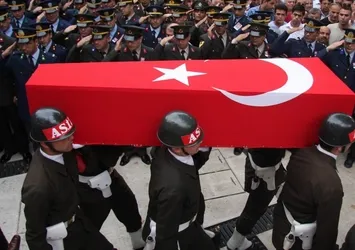 Van'da 1 asker şehit oldu 2 asker de yaralandı!