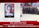 Ceylanpınar’da şehit olan Elif Terim son yolculuğuna uğurlandı