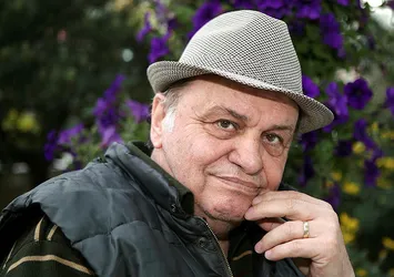Ferdi Merter hastaneye kaldırıldı!