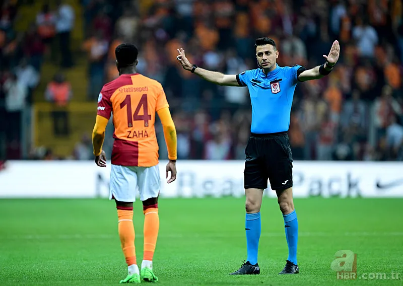 Galatasaray-Hatayspor maçı | İptal edilen gol kararı doğru mu? Ahmet Çakar'dan olay yaratan sözler 7