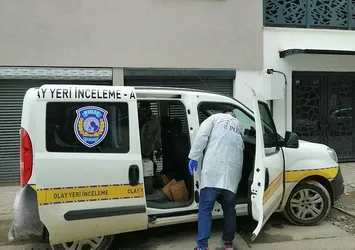 Manisa'daki asansör cinayetinde düğüm çözüldü! Anne-kız ölü bulunmuştu katil komşu çıktı: Telle boğdum