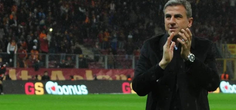 Riekerink, Hamzaoğlu'nun gerisinde kaldı