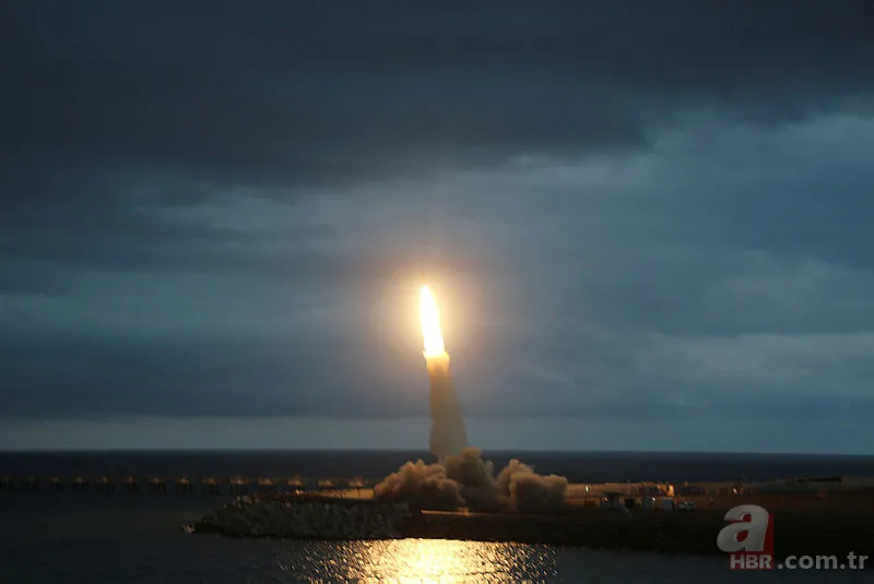 Başkan Erdoğan'ın "Rahat durmazlarsa gereğini yaparız" sözleri Yunan basınında! Tayfun füzesinin o özelliğine dikkat çekildi 11