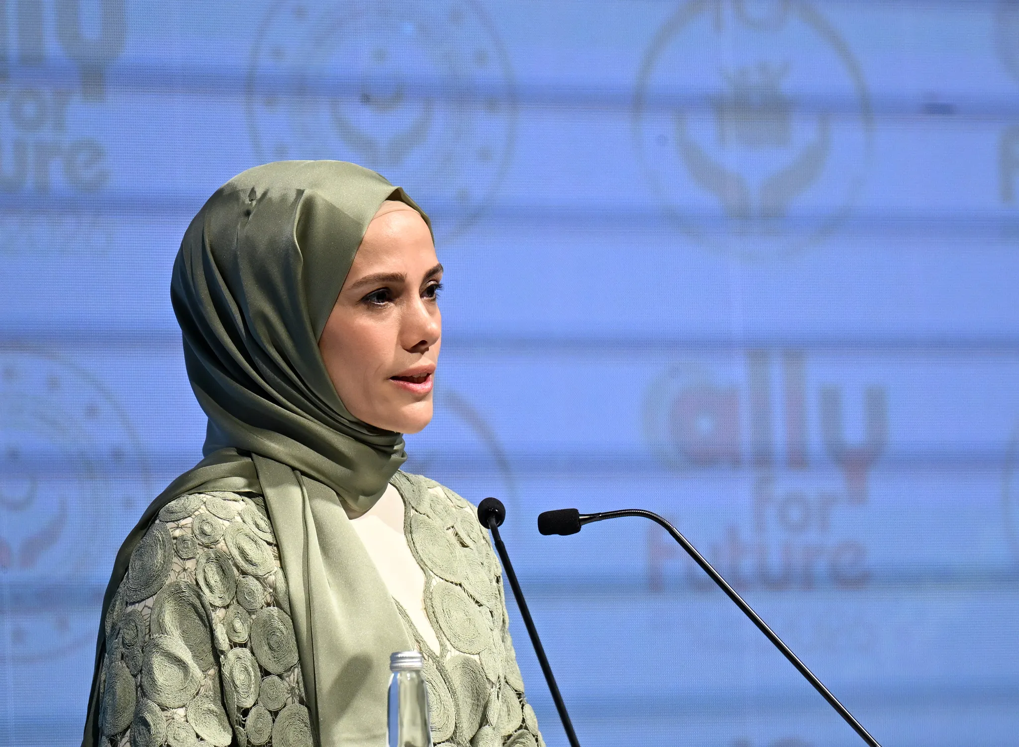 Esra Albayrak: Müslüman Kadınların Rolü ve Yeni Bir Gelecek Tasavvuru Üzerine Önemli Vurgular