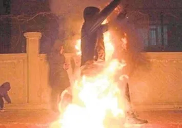 4 arkadaşın oyunu feci sonla bitti!