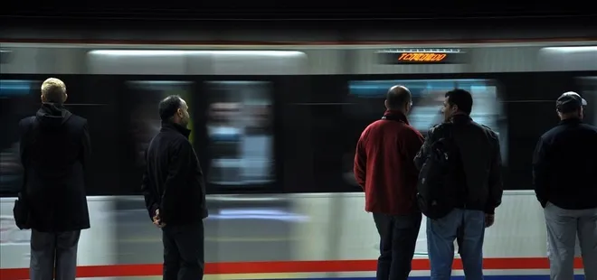 Florya'da Marmaray arızası!