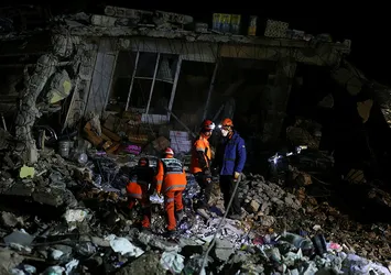 Dünya basını Hatay'daki 2 büyük depremi manşete taşıdı! İşte işaret edilen dikkat çekici detay