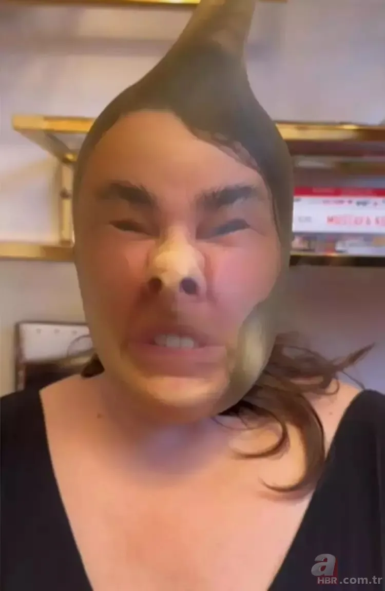 Esra Dermancıoğlu estetikli ünlüleri ti’ye aldı! Seda Sayan sessiz kalamadı 2