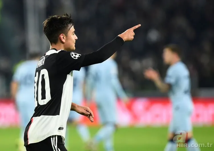 İtalyanlar Dybala'nın asker selamını konuşuyor! 7