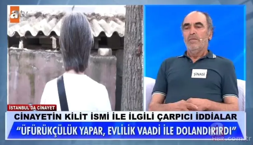 Gönül Çelen'i kim öldürdü? Görgü şahidi Müge Anlı'ya konuştu! Cinayete ortak isim... 9