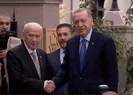 Başkan Erdoğan’dan MHP lideri Bahçeli’ye ziyaret