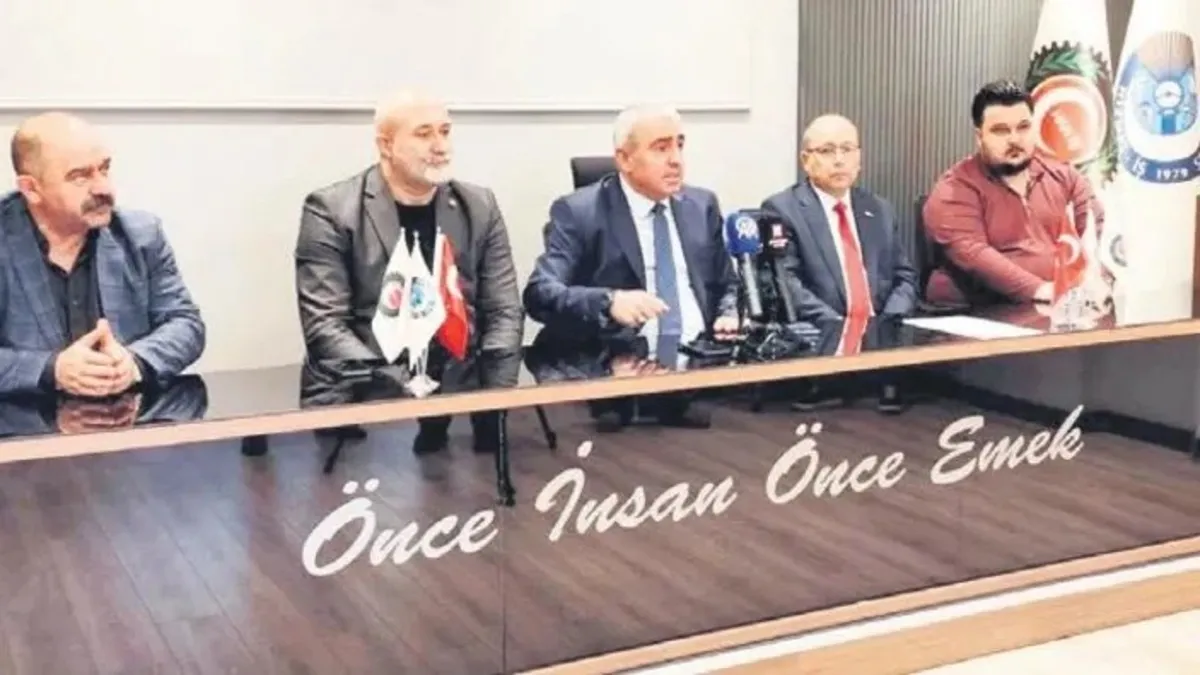 CHP'li mobbingci başkan hakkında suç duyurusu