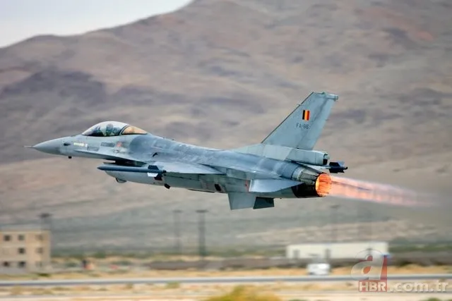 Hangi ülkenin kaç savaş uçağı var? F-16, SU-24, L-39 savaş uçağı özellikleri nelerdir? 17