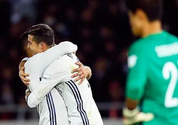 Dünya kulüpler şampiyonu Real Madrid