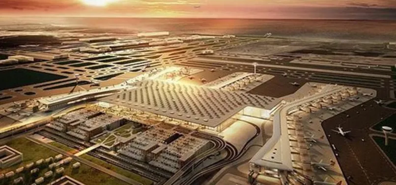 3. yeni havalimanı saat kaçta açılacak? Tarihi gün