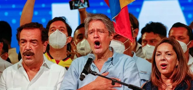 Son dakika: Ekvador’da devlet başkanlığı seçimini Guillermo Lasso kazandı