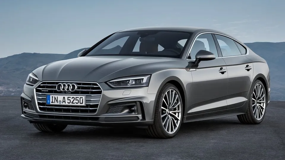 2017 Audi A5 Sportback