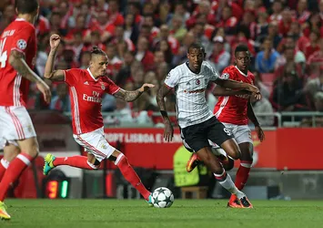 Beşiktaş, Benfica'yı konuk ediyor