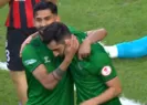Sakaryaspor evinde Arıt Kayadibine karşı tur atladı