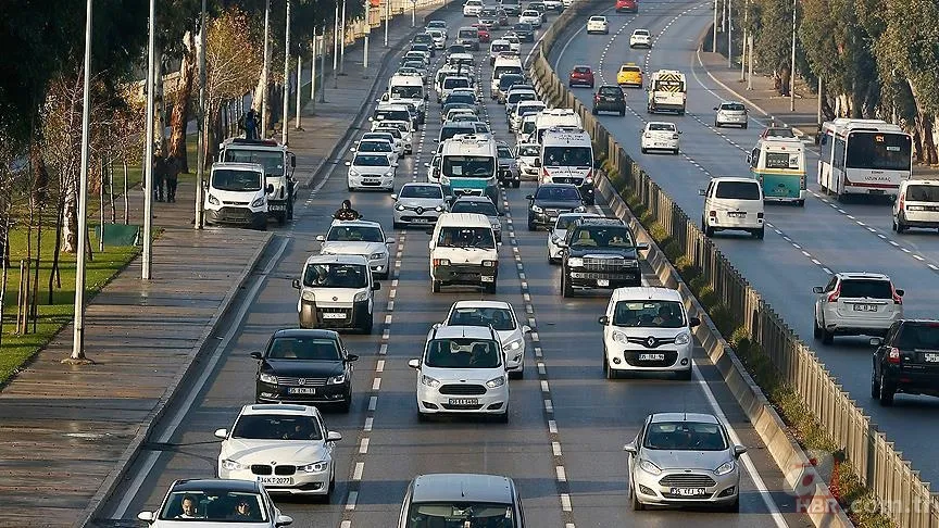 2026 MTV ne kadar? Hangi araç ne kadar Motorlu Taşıtlar Vergisi ödeyecek? 9