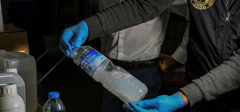 Metil alkol zehirlenmesinden 15 günde 71 kişi öldü