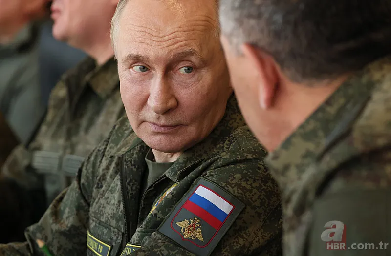 Rus jetlerine karşılık bu kez Alman jetleri havalandı! Avrupa ve Rusya savaşın eşiğinde mi? 9