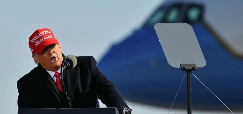 Son dakika: Twitter'dan Donald Trump'a sansür!