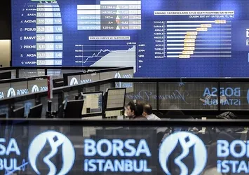 Borsa güne yükselişle başladı