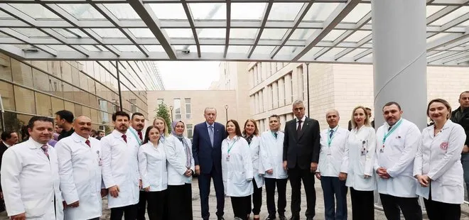 Sağlık Bakanı Memişoğlu’ndan net mesaj! Türkiye dünya’nın en gelişmiş sağlık altyapısına sahip ülkelerinden biri