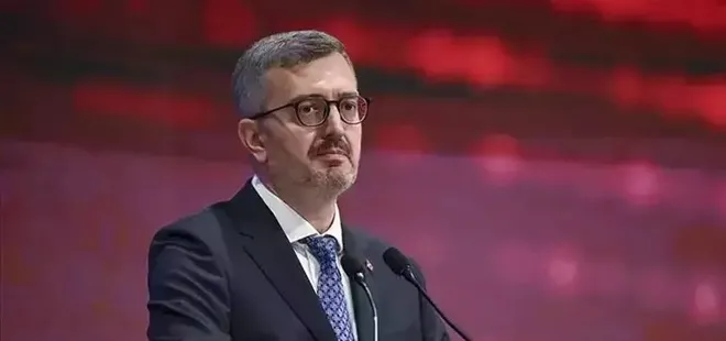 İletişim Başkanı Duran’dan Başkan Erdoğan’ı hedef alan CHP’ye tepki: Acziyet ve kötü niyet göstergesidir