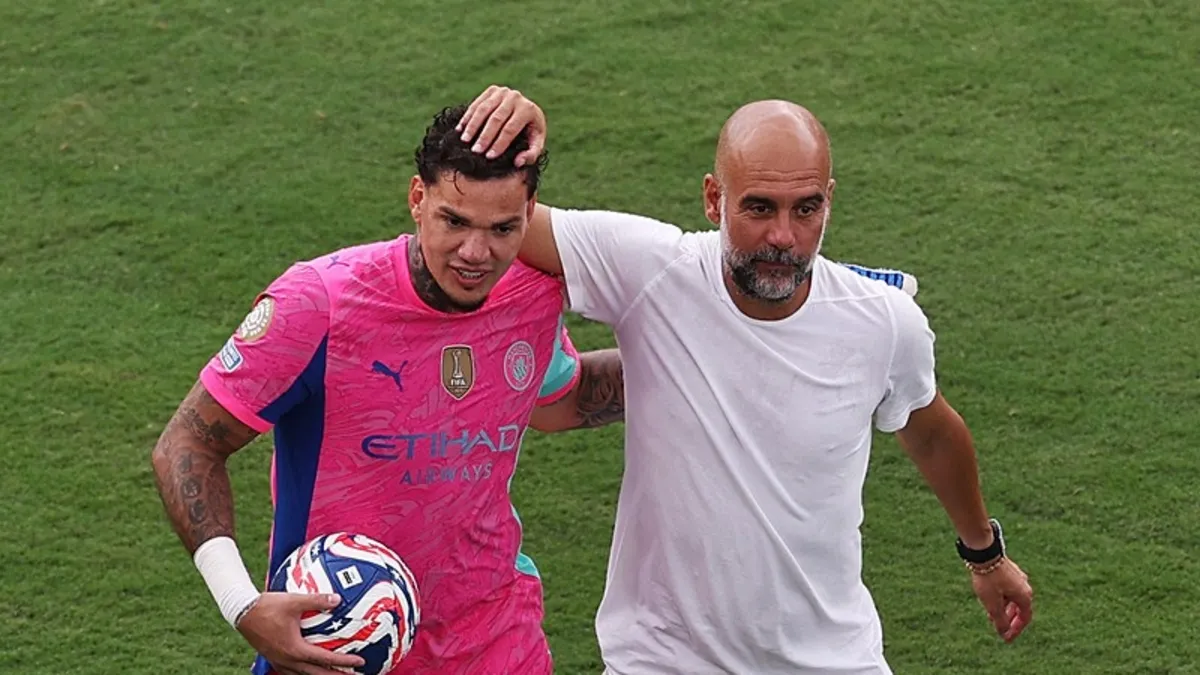 Felipe Melo'dan Ederson'a mesaj: Orada başka hissedersin