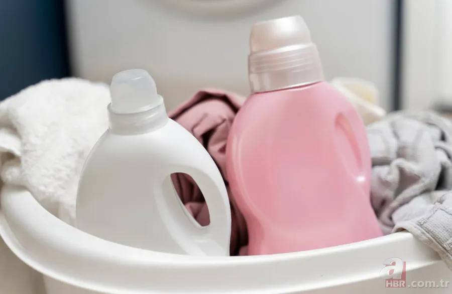 Çamaşır suyu lekesi nasıl çıkar? Her evde bulunuyor, lekeyi saniyeler içinde siliyor 7