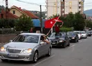 Türkiyenin yardımı üzerine Boşnaklardan büyük sevinç!
