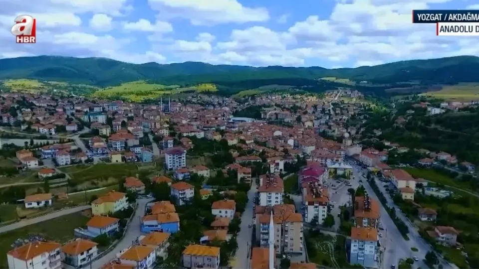 Anadolu Diyarı Akdağmadeni’nde