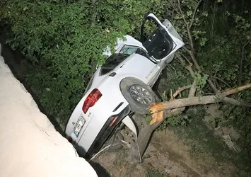 Feci kaza! 10 aylık bebek hayatını kaybetti