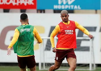 Galatasaray'a Lemina'dan güzel haber!