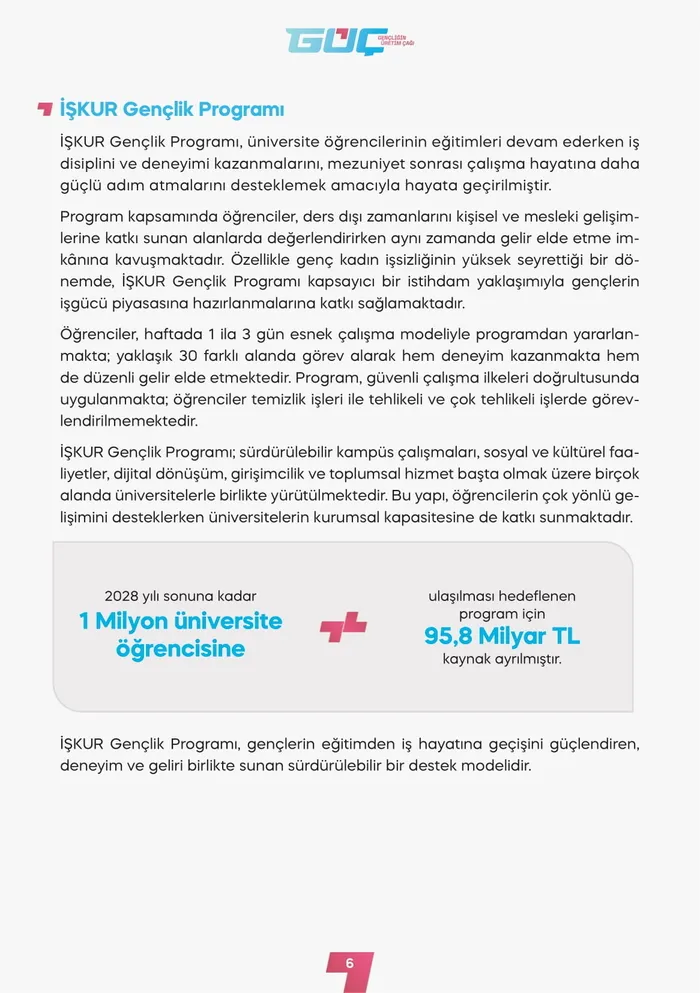 Tanıtım kitapçığı (AHABER)