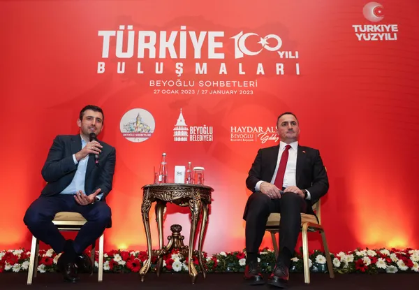 Selçuk Bayraktar "Türkiye Yüzyılı" programında konuştu: Kızılelma muharebe tarihinde devrim yapacak - 4